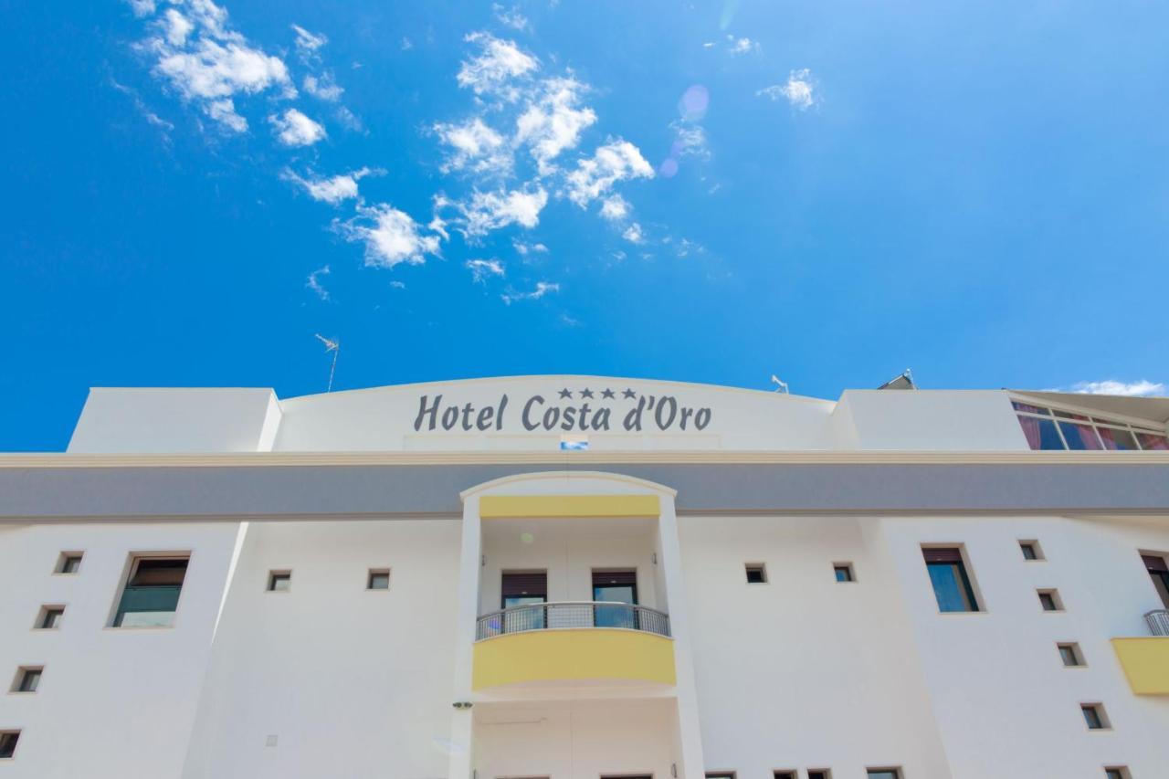 Hotel Costa D'Oro Salve Exterior photo